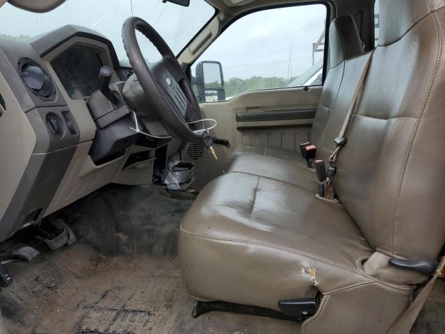 Photo 7 from auction – 2008 FORD F250 SUPER with VIN 1FTNF205X8EC98681