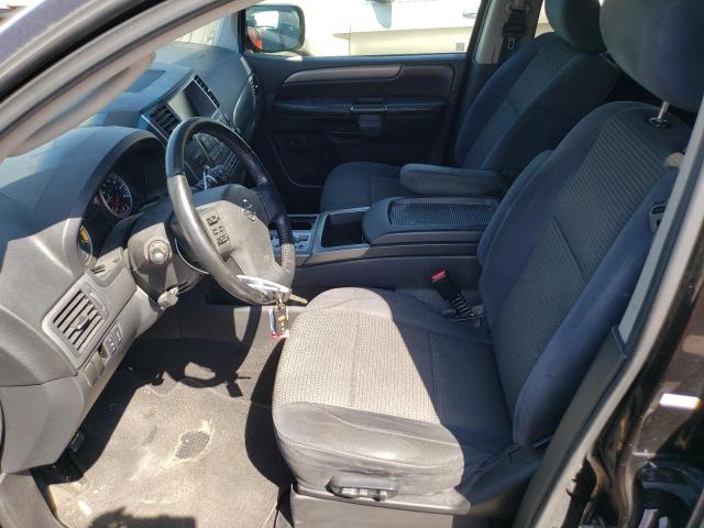 Photo 7 from auction – 2012 NISSAN ARMADA SV with VIN 5N1BA0ND6CN600431