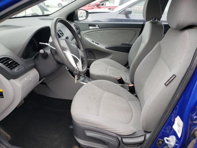 Photo 7 from auction – 2014 HYUNDAI ACCENT GLS with VIN KMHCT4AE7EU590005