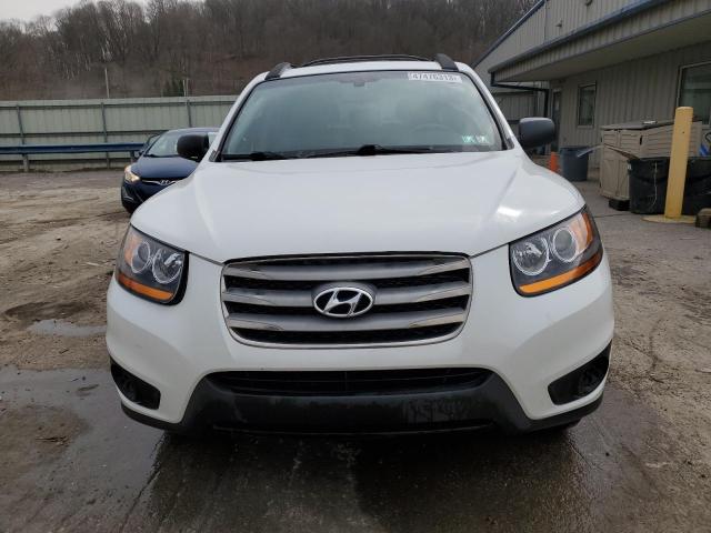Photo 5 from auction – 2010 HYUNDAI SANTA FE G with VIN 5NMSGDAB7AH400635