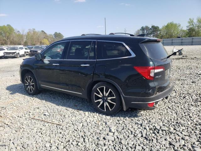 Photo 2 from auction – 2019 HONDA PILOT TOUR with VIN 5FNYF5H67KB031578