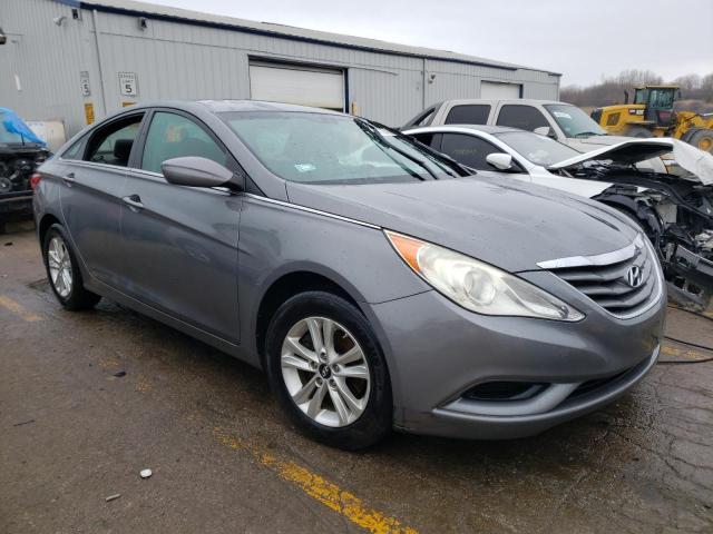 Photo 4 from auction – 2011 HYUNDAI SONATA GLS with VIN 5NPEB4AC6BH231152
