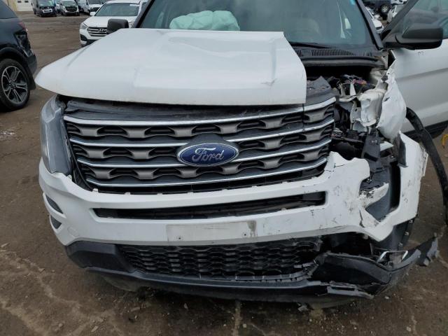 Photo 11 from auction – 2017 FORD EXPLORER with VIN 1FM5K8B81HGC91446