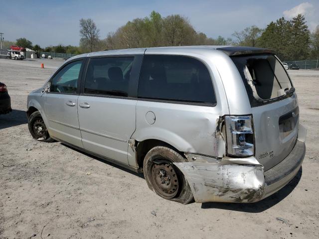 Photo 2 from auction – 2010 DODGE GRAND CARA with VIN 2D4RN4DE2AR192165