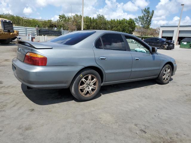 Photo 3 from auction – 2000 ACURA 3.2TL with VIN 19UUA5667YA011589