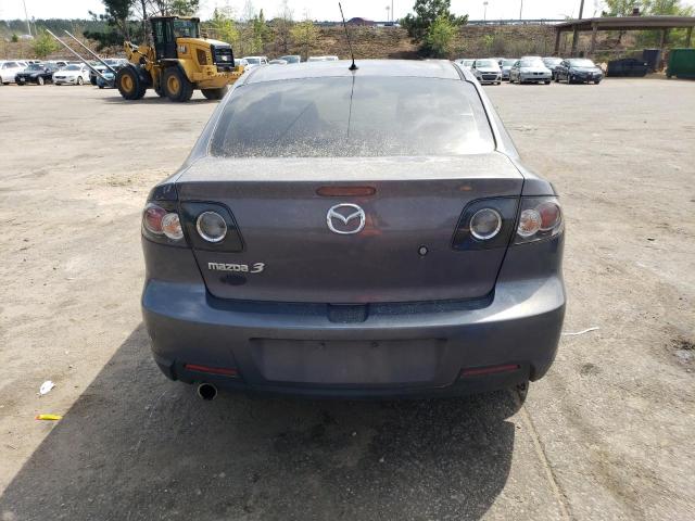 Photo 6 from auction – 2009 MAZDA 3 I with VIN JM1BK32F391219466