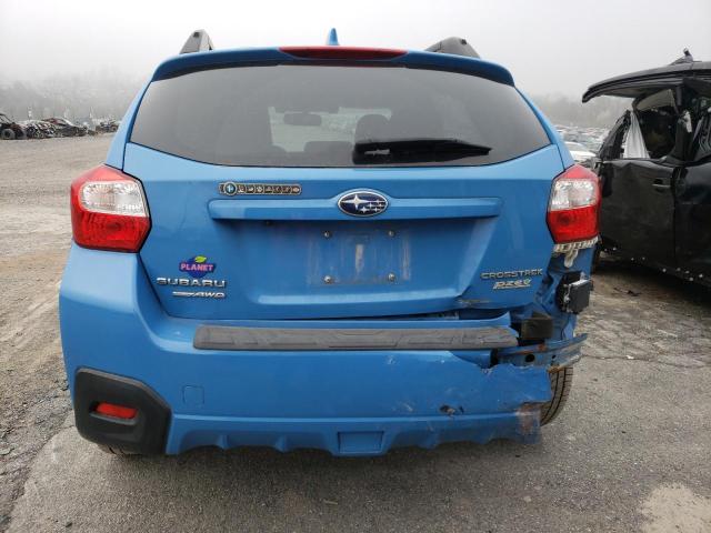 Photo 6 from auction – 2016 SUBARU CROSSTREK with VIN JF2GPANC9G8230331