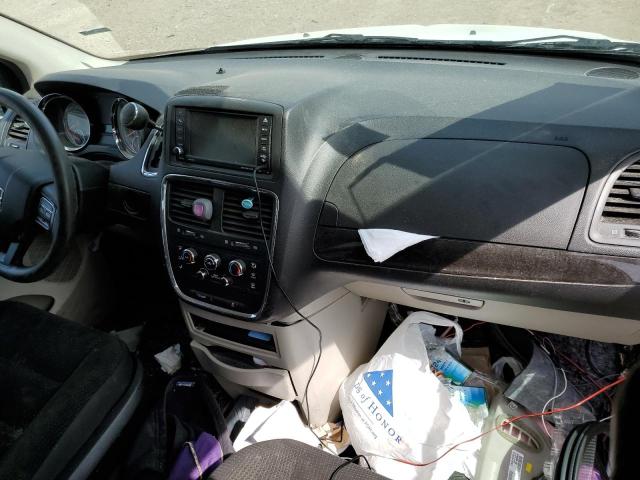Photo 8 from auction – 2019 DODGE GRAND CARA with VIN 2C4RDGBG2KR547665