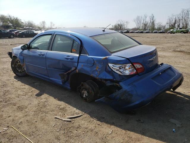 Photo 2 from auction – 2007 CHRYSLER SEBRING with VIN 1C3LC46R67N534638