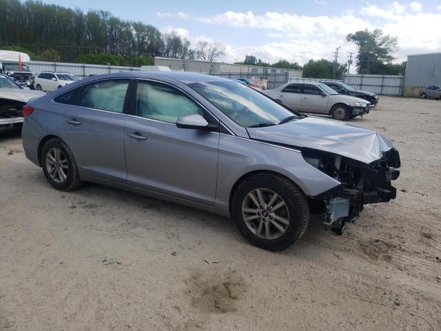 Photo 4 from auction – 2017 HYUNDAI SONATA SE with VIN 5NPE24AF6HH551963