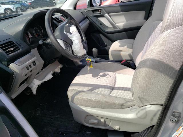 Photo 7 from auction – 2015 SUBARU FORESTER 2 with VIN JF2SJAFC4FH589725