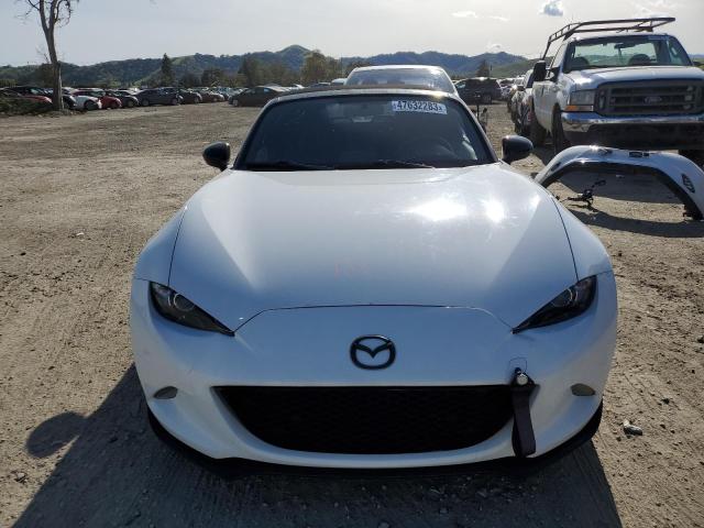 Photo 5 from auction – 2016 MAZDA MX-5 MIATA with VIN JM1NDAC78G0105372