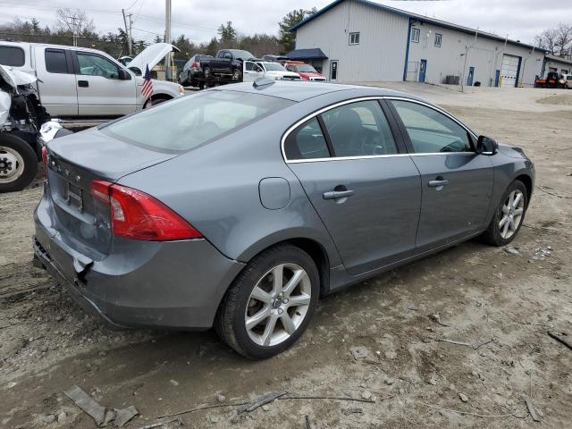 Photo 3 from auction – 2016 VOLVO S60 PREMIE with VIN YV1612TK8G2390791