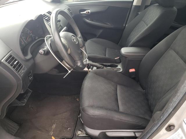 Photo 7 from auction – 2009 TOYOTA COROLLA BA with VIN 1NXBU40E89Z112871