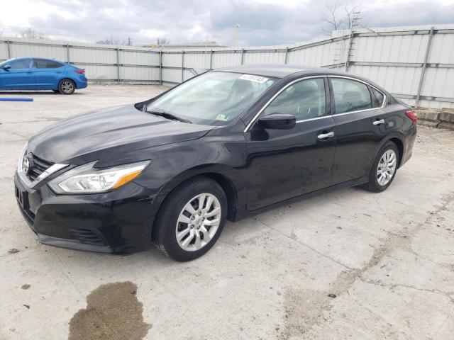 NISSAN ALTIMA 2.5 2016 with VIN 1N4AL3APXGN339621 - Photo from auction