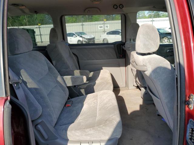 Photo 11 from auction – 2002 HONDA ODYSSEY EX with VIN 2HKRL186X2H561230
