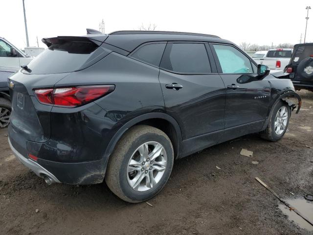 Photo 3 from auction – 2019 CHEVROLET BLAZER 2LT with VIN 3GNKBCRS4KS642197