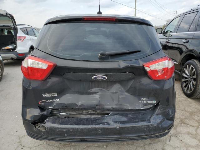 Photo 6 from auction – 2013 FORD C-MAX SEL with VIN 1FADP5BUXDL515673