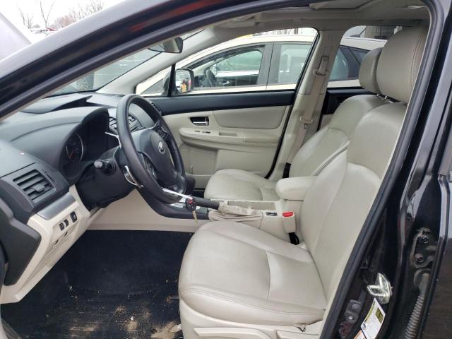 Photo 7 from auction – 2013 SUBARU XV CROSSTR with VIN JF2GPAVC5D2899209