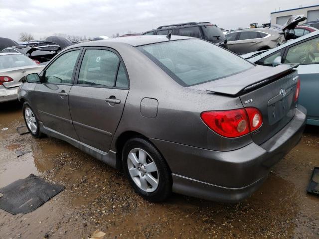 Photo 2 from auction – 2006 TOYOTA COROLLA CE with VIN 1NXBR32E06Z604492