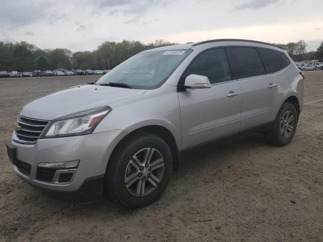 CHEVROLET TRAVERSE L 2016 with VIN 1GNKRHKD7GJ196768 - Photo from auction