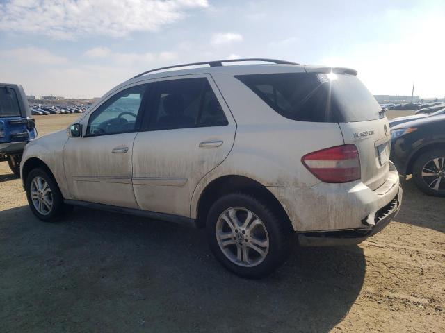 Photo 2 from auction – 2008 MERCEDES-BENZ ML 320 CDI with VIN 4JGBB22EX8A435830
