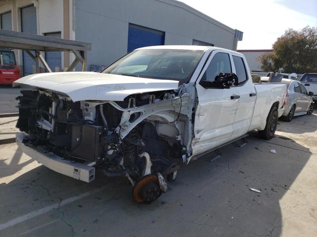 Photo 1 from auction – 2022 TOYOTA TUNDRA DOU with VIN 5TFKB5CD4NX001083