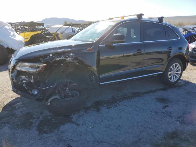 AUDI Q5 PREMIUM 2013 with VIN WA1CFAFP2DA031587 - Photo from auction
