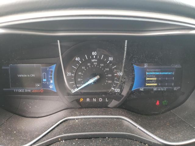 Photo 9 from auction – 2015 FORD FUSION SE with VIN 3FA6P0LU4FR301163