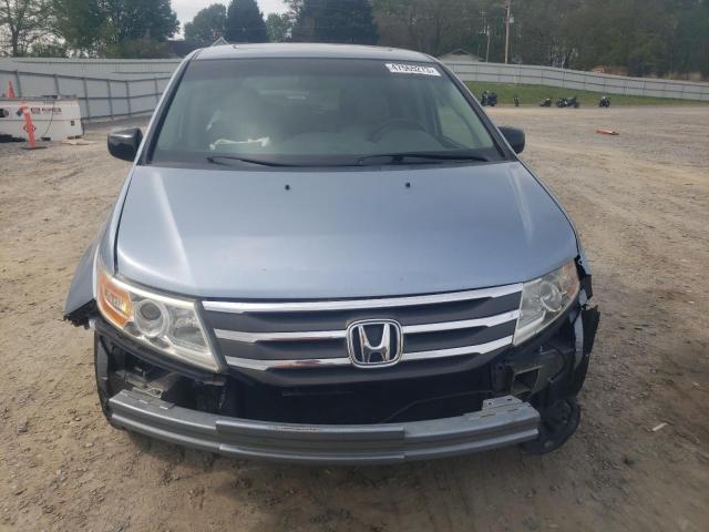 Photo 5 from auction – 2011 HONDA ODYSSEY EX with VIN 5FNRL5H61BB013302