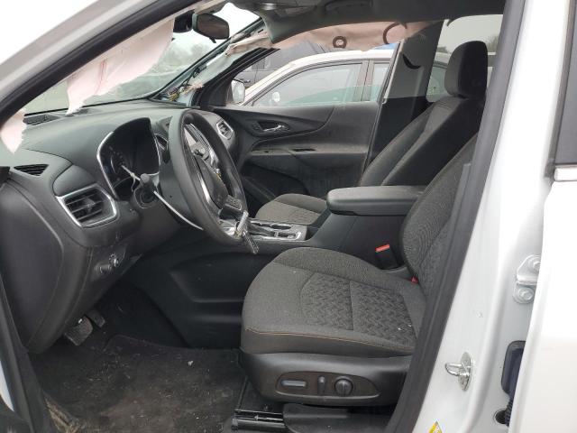 Photo 7 from auction – 2022 CHEVROLET EQUINOX LT with VIN 3GNAXUEV8NL200413