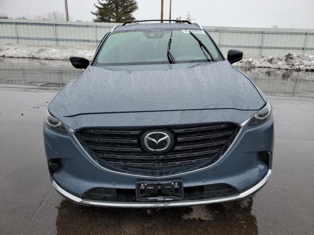 Photo 5 from auction – 2023 MAZDA CX-9 GRAND with VIN JM3TCBDY9P0645537