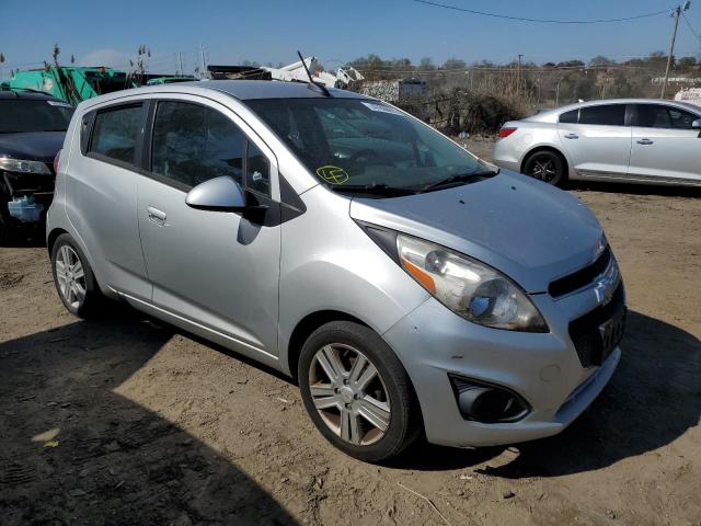 Photo 4 from auction – 2015 CHEVROLET SPARK 1LT with VIN KL8CD6S92FC725213