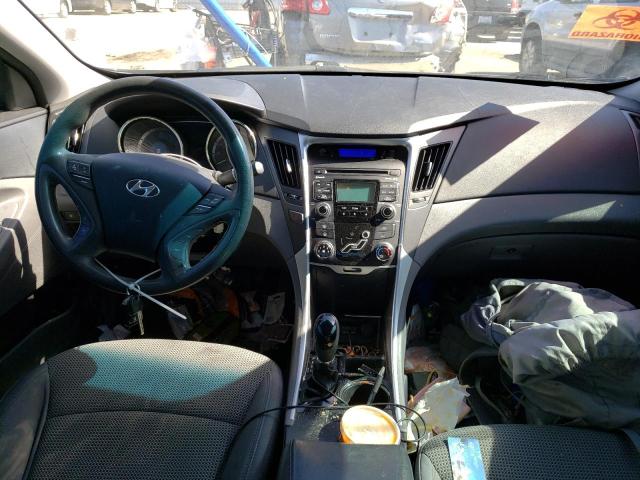 Photo 8 from auction – 2011 HYUNDAI SONATA GLS with VIN 5NPEB4AC2BH267503