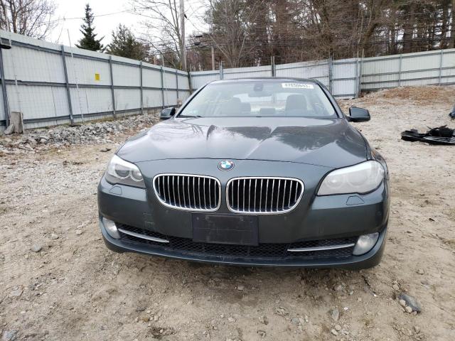 Photo 5 from auction – 2012 BMW 528 XI with VIN WBAXH5C5XCDW08453