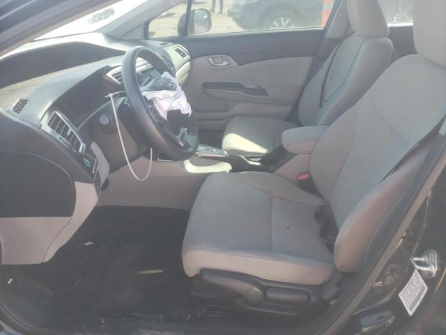 Photo 7 from auction – 2013 HONDA CIVIC LX with VIN 2HGFB2F59DH516198