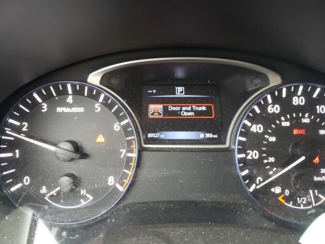 Photo 9 from auction – 2016 NISSAN ALTIMA 2.5 with VIN 1N4AL3AP6GC205457
