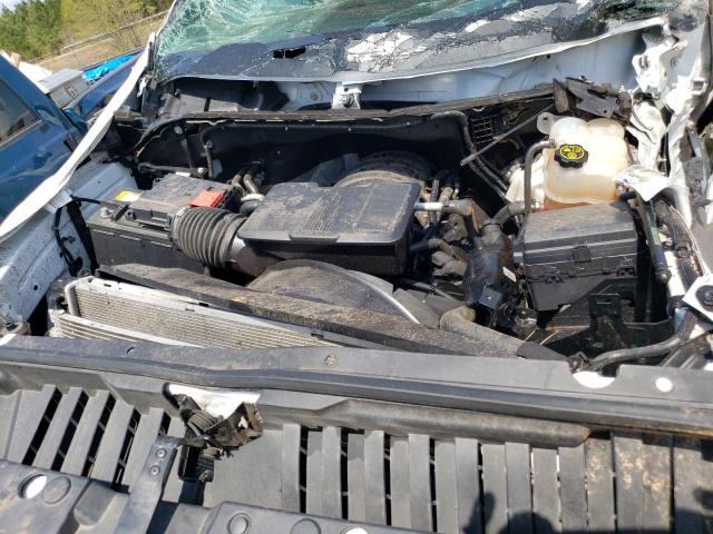 Photo 11 from auction – 2020 CHEVROLET SILVERADO with VIN 1GC4YPE76LF160278