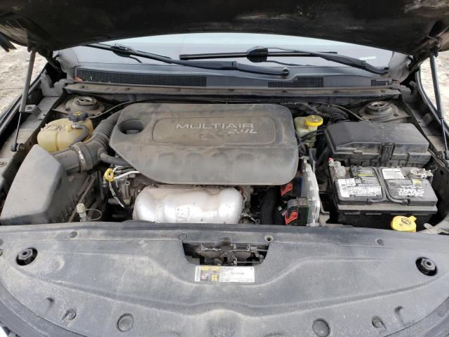 Foto 11 de la subasta – 2015 CHRYSLER 200 LIMITE con VIN 1C3CCCAB1FN605120