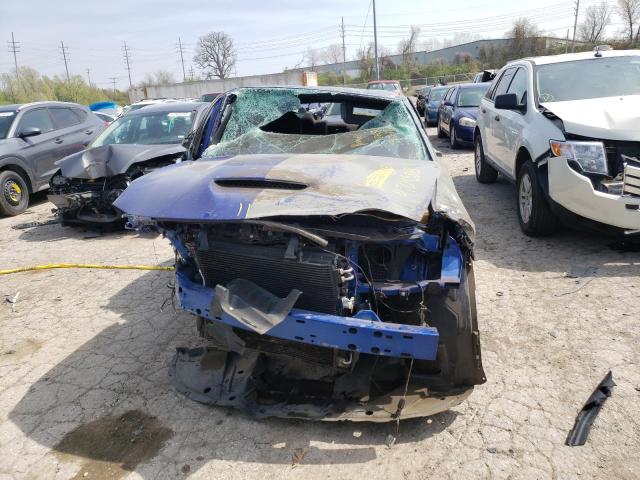 Photo 5 from auction – 2020 DODGE CHARGER SC with VIN 2C3CDXGJ5LH153213