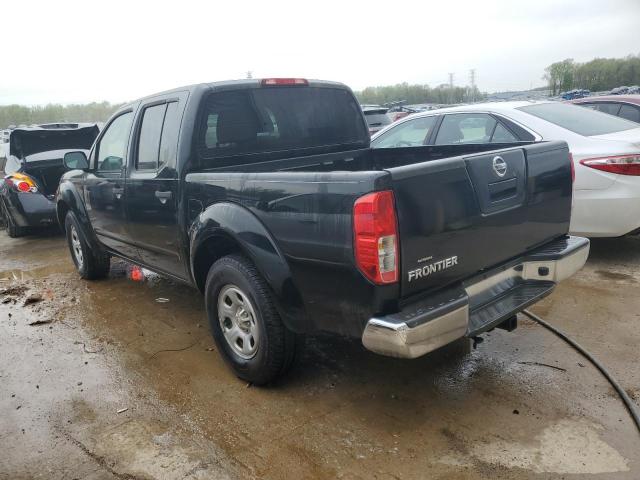 Photo 2 from auction – 2011 NISSAN FRONTIER S with VIN 1N6AD0ER4BC405986