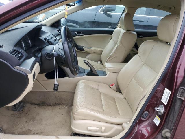 Photo 7 from auction – 2010 ACURA TSX with VIN JH4CU2F68AC024764