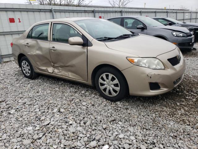 Photo 4 from auction – 2010 TOYOTA COROLLA BA with VIN 2T1BU4EE4AC326612