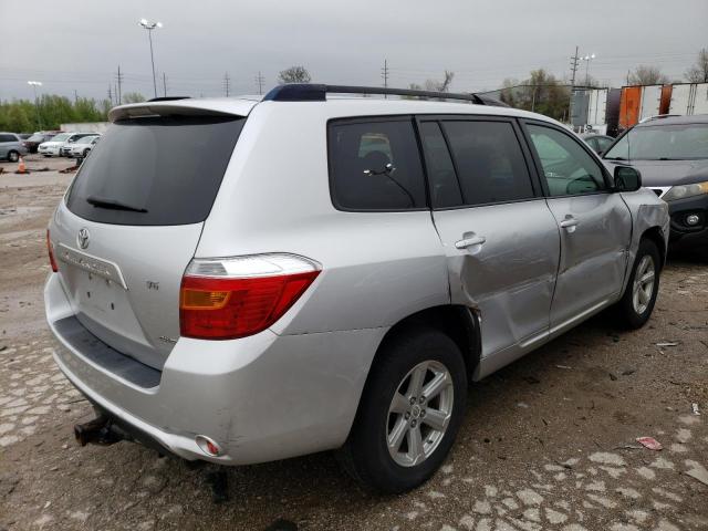 Photo 3 from auction – 2009 TOYOTA HIGHLANDER with VIN JTEES41A892143676