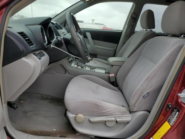 Photo 7 from auction – 2008 TOYOTA HIGHLANDER with VIN JTEES41A482039281