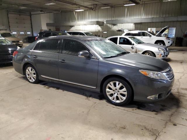Photo 4 from auction – 2011 TOYOTA AVALON BAS with VIN 4T1BK3DB7BU376783