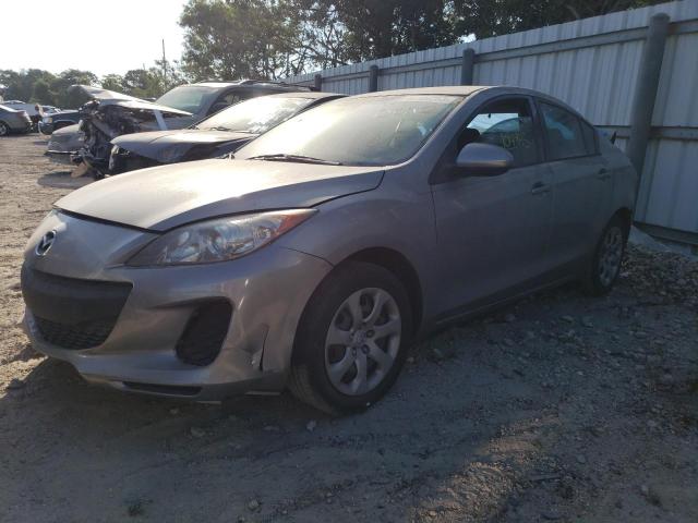 Photo 1 from auction – 2013 MAZDA 3 I with VIN JM1BL1U73D1739148
