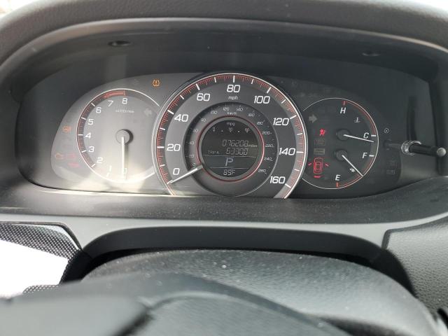 Photo 9 from auction – 2014 HONDA ACCORD SPO with VIN 1HGCR2F54EA010583