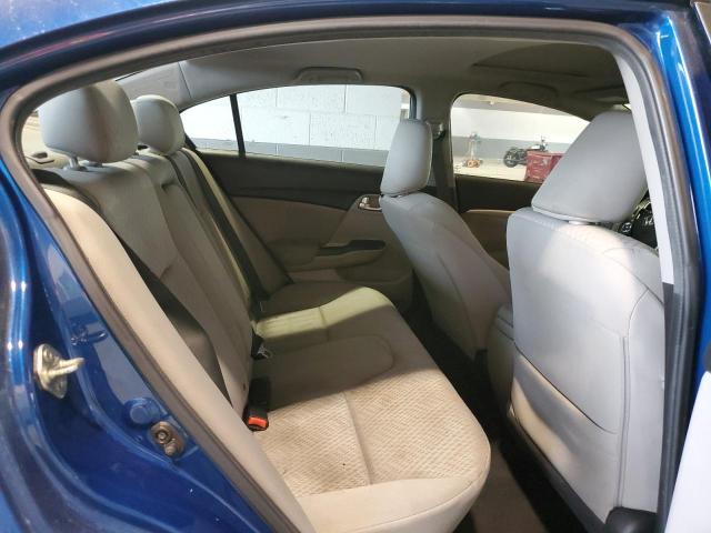 Photo 10 from auction – 2014 HONDA CIVIC EX with VIN 19XFB2F81EE217763
