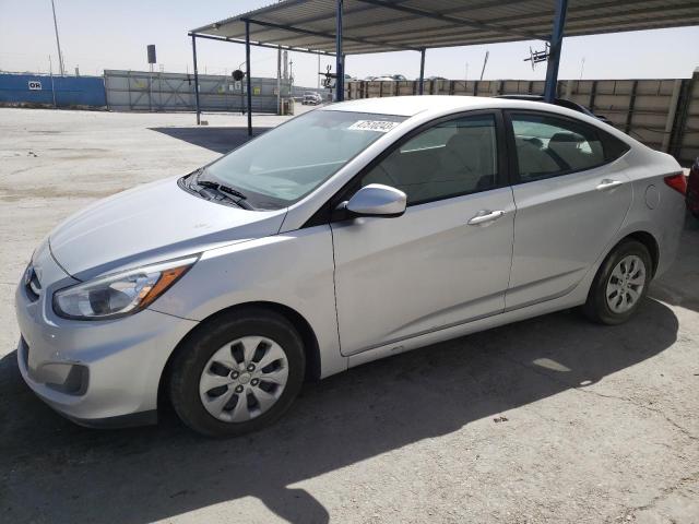 Photo 1 from auction – 2017 HYUNDAI ACCENT SE with VIN KMHCT4AE9HU300495